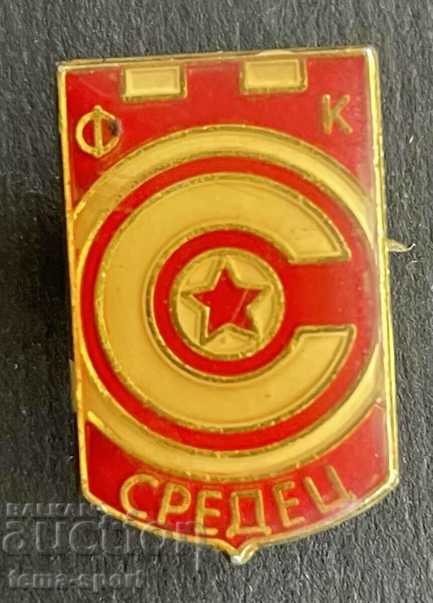 810 България знак футболен клуб Средец София ЦСКА