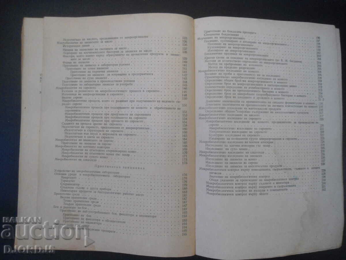 Delivery of MICROBIOLOGY of milk and milk products Delivery of MICROBIOLOGY of milk and milk products