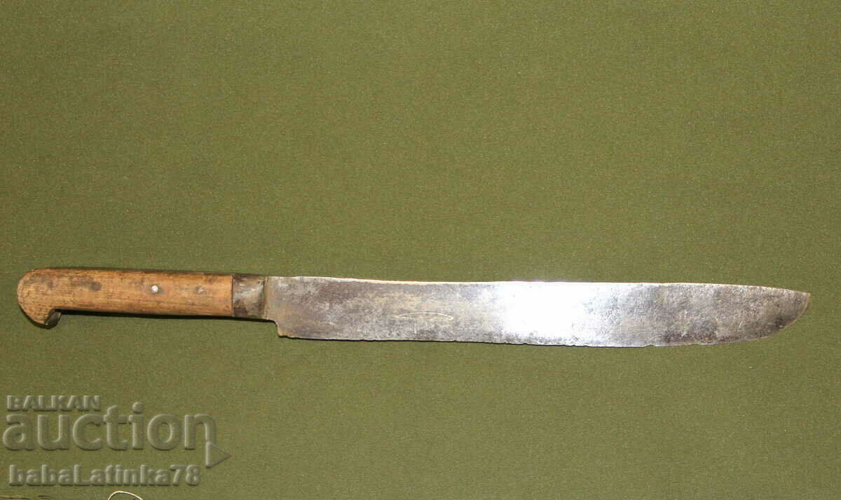 Old shepherd's knife "Karakolak"