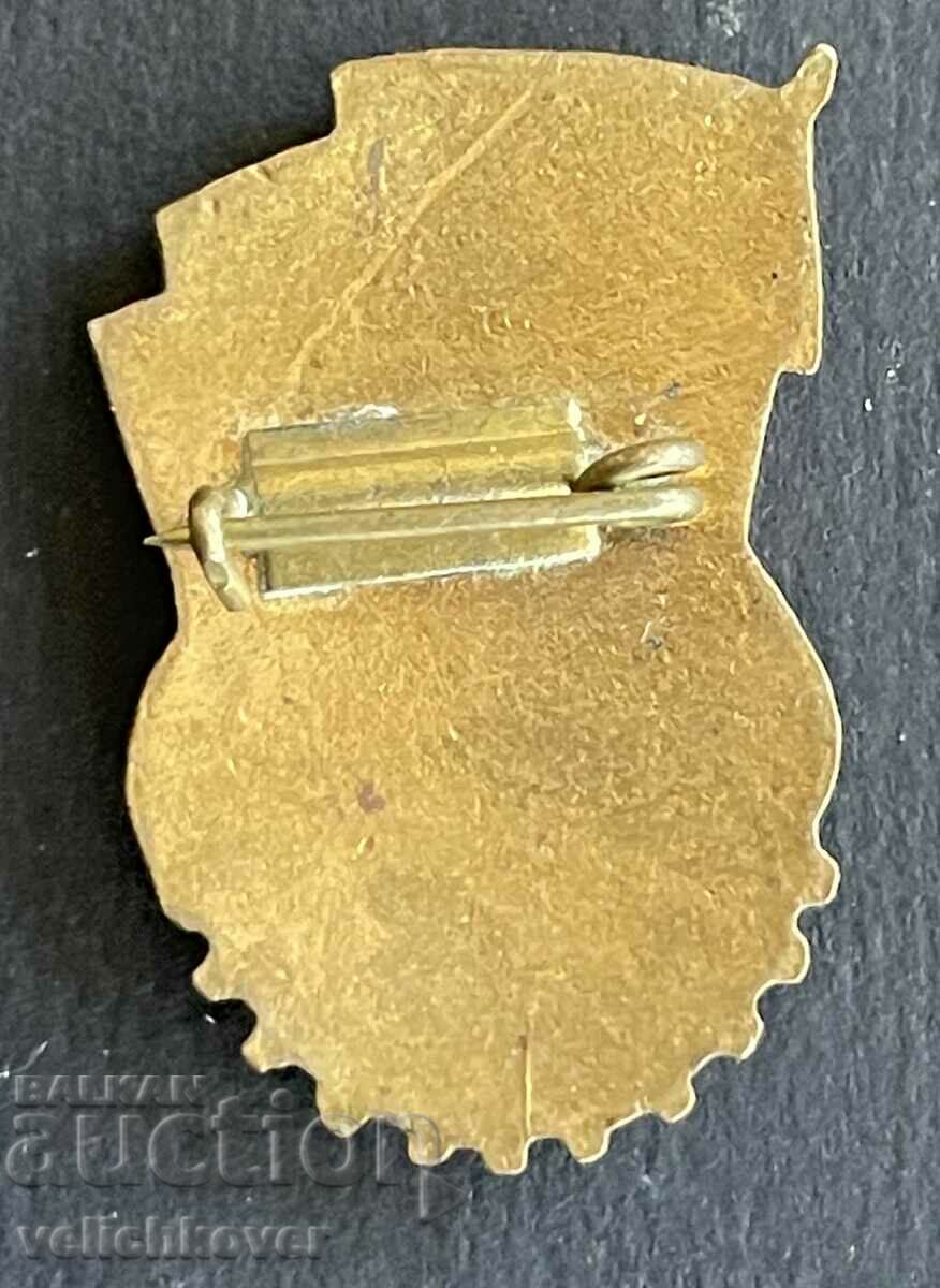 38722 USSR badge GTO Ready for work and defense 2 class enamel with price 7.00 BGN | € 3.58 38722 USSR badge GTO Ready for work and defense 2 class enamel with price 7.00 BGN | € 3.58