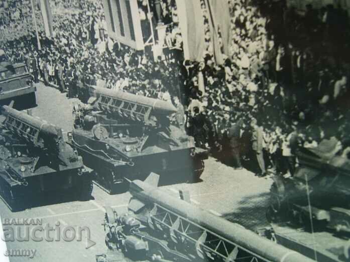 Album BNA - Bulgarian People's Army of the NRB - photos 33 pieces - 6