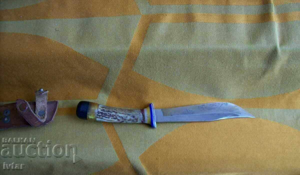 Delivery of Knife - 3 Delivery of Knife - 3