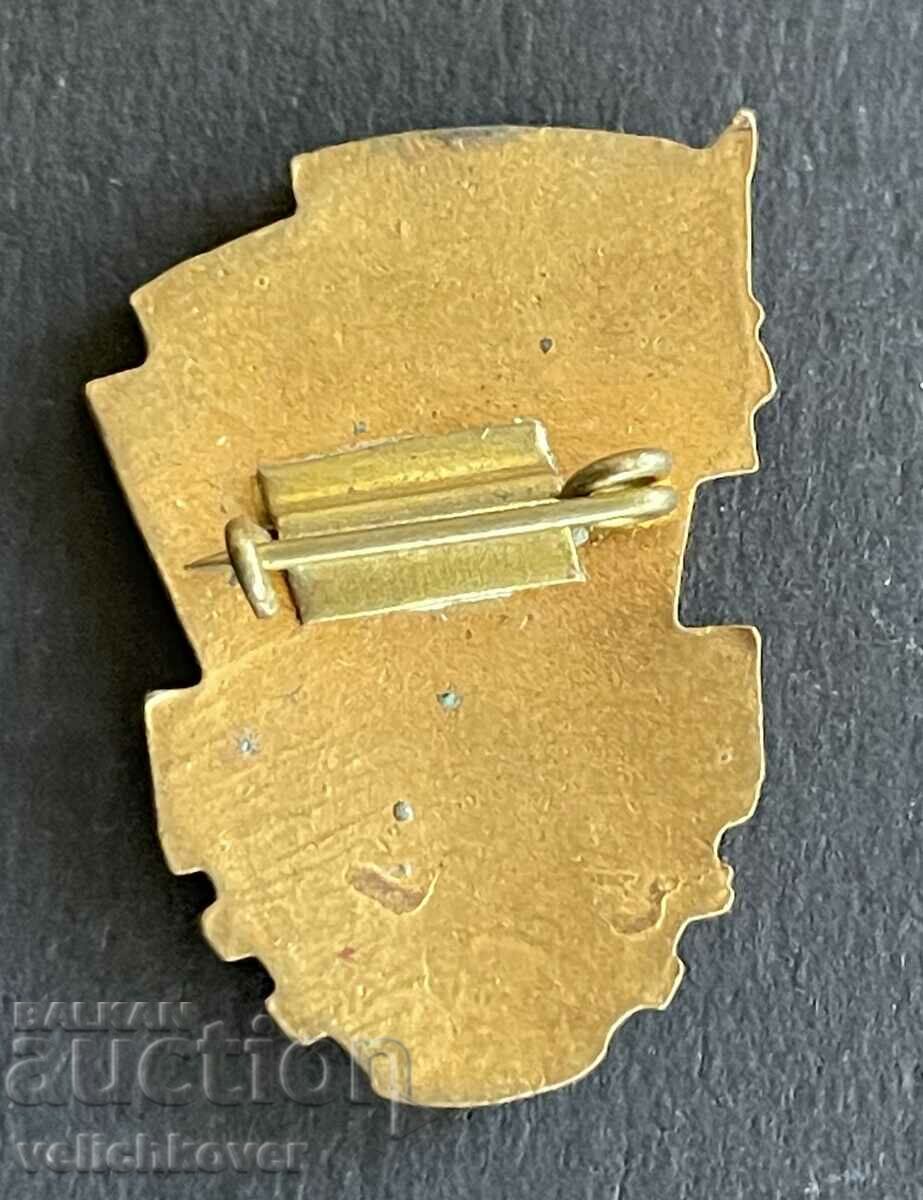 38730 СССР знак Отличник ГТО Готов за труд и отбрана 2 клас с цена 10.00 лв. | € 5.11 38730 СССР знак Отличник ГТО Готов за труд и отбрана 2 клас с цена 10.00 лв. | € 5.11