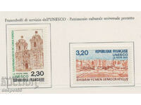 1990. Franţa. Situl Patrimoniului Mondial UNESCO.