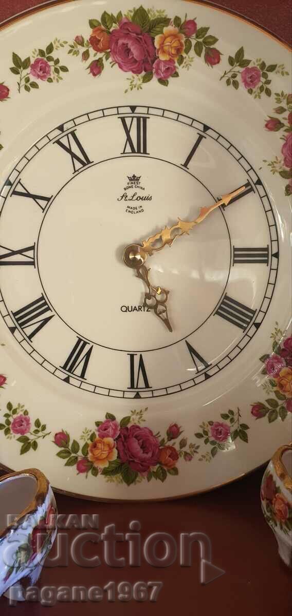 Английски стенен часовник - 5 Английски стенен часовник - 5