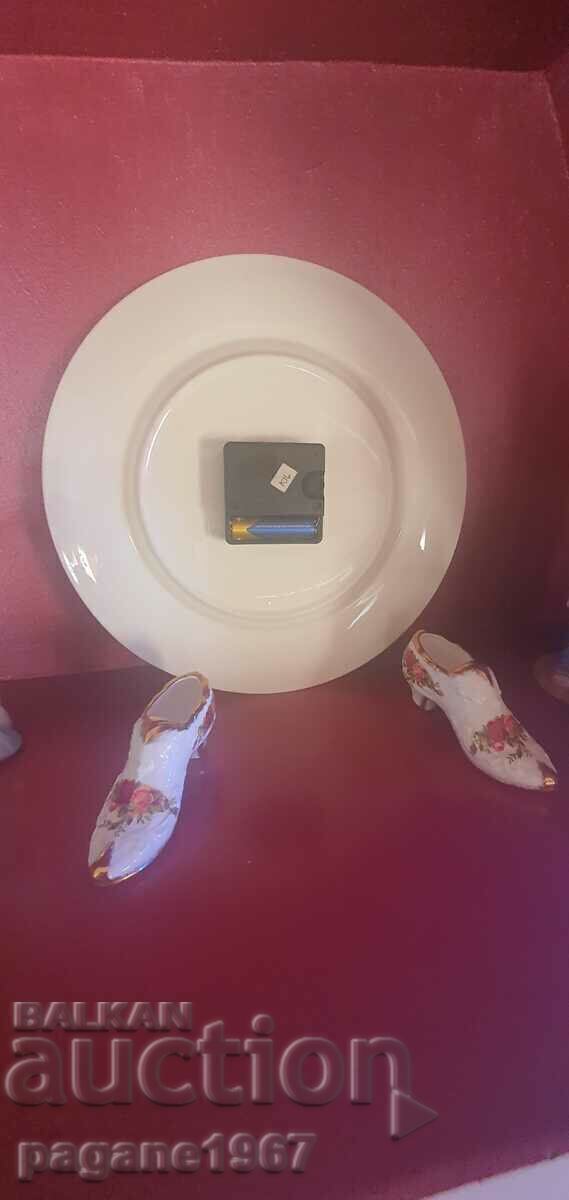 Английски стенен часовник - 7 Английски стенен часовник - 7