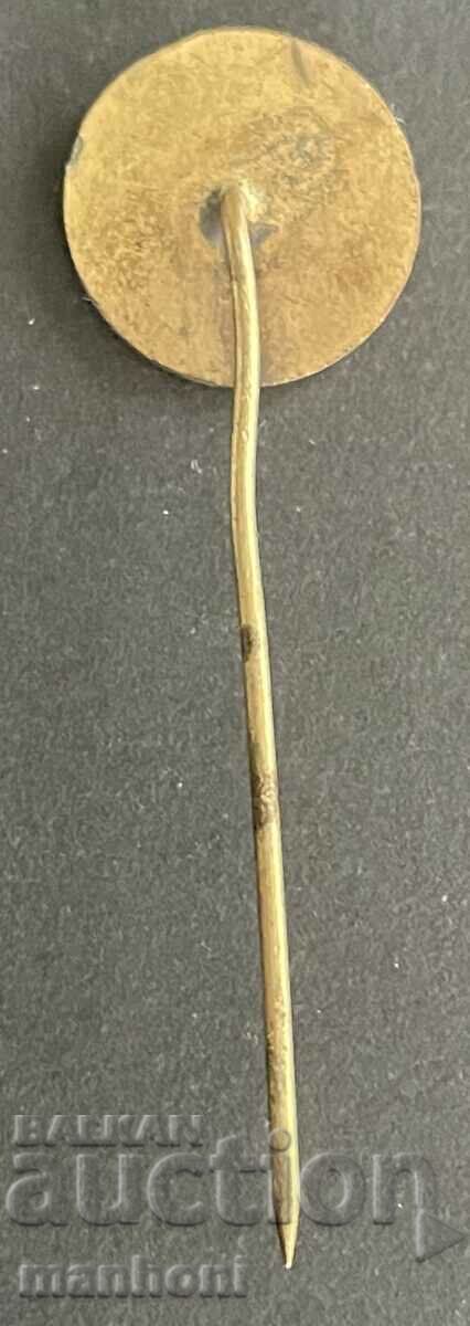 Auction 5824 Kingdom of Bulgaria sign VMRO Day of Macedonia 1930s Auction 5824 Kingdom of Bulgaria sign VMRO Day of Macedonia 1930s