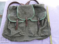 Bulgarian canvas backpack - 3