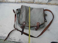 Bulgarian canvas shoulder bag - 6