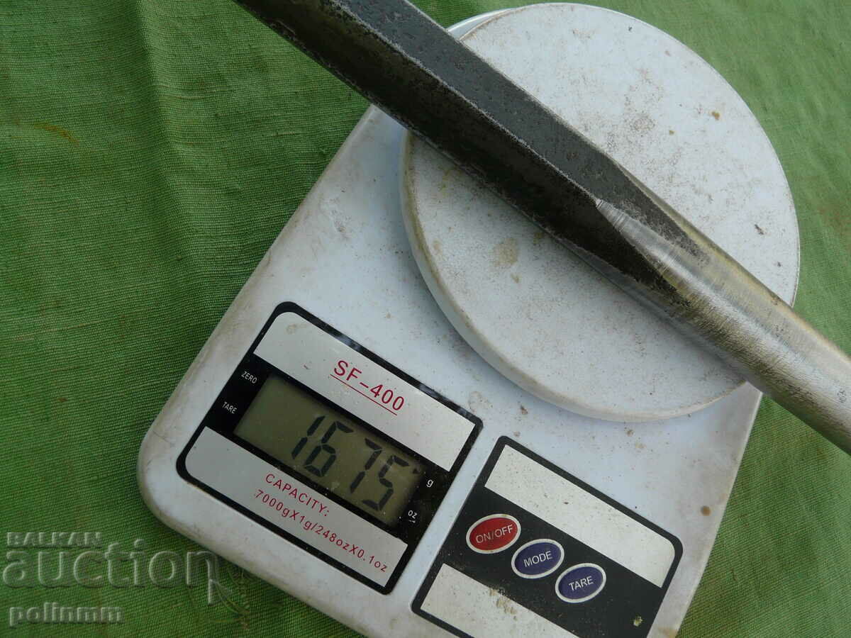 A massive iron cone - 6 A massive iron cone - 6