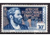 French Equat.Africa-1937-Regular-Colonizers,MLH