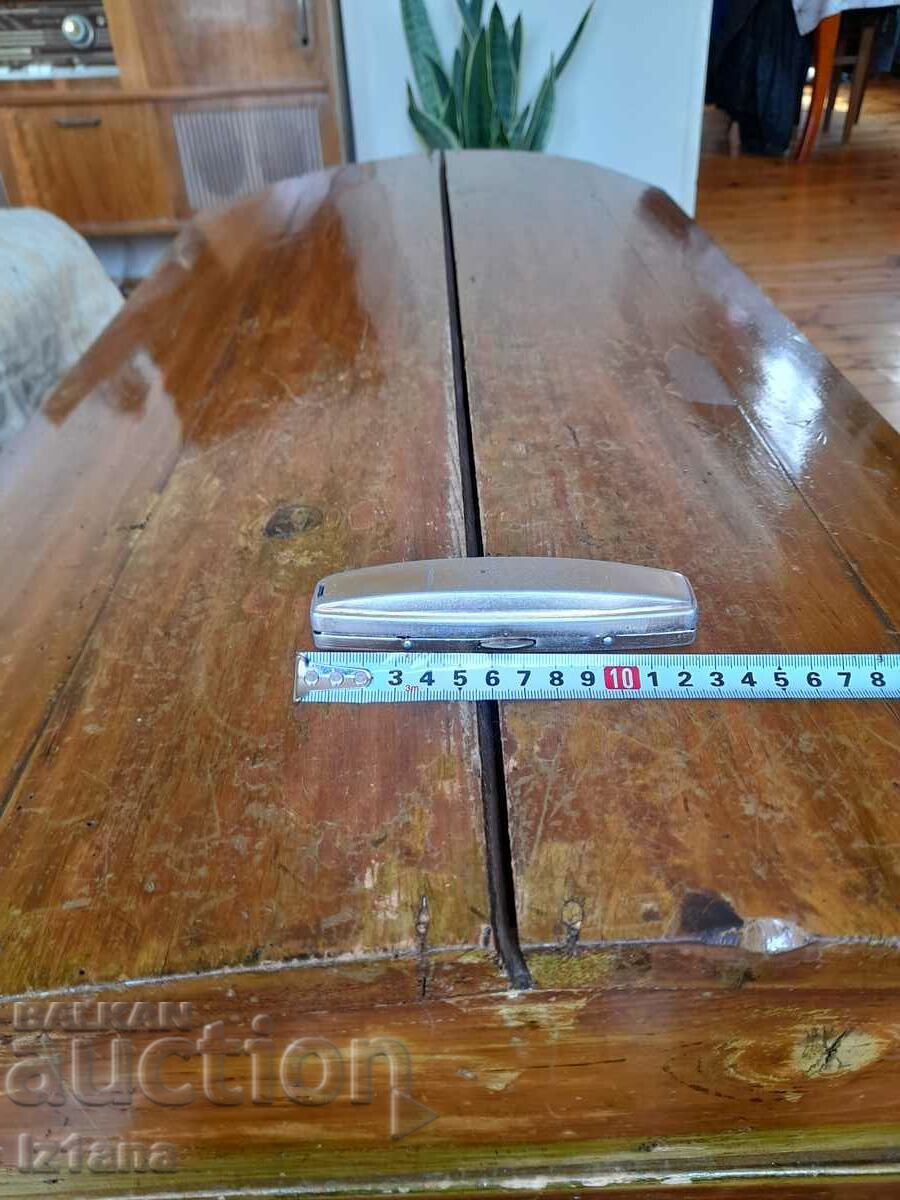 Old box, toiletry bag with price 11.00 BGN | € 5.62 Old box, toiletry bag with price 11.00 BGN | € 5.62