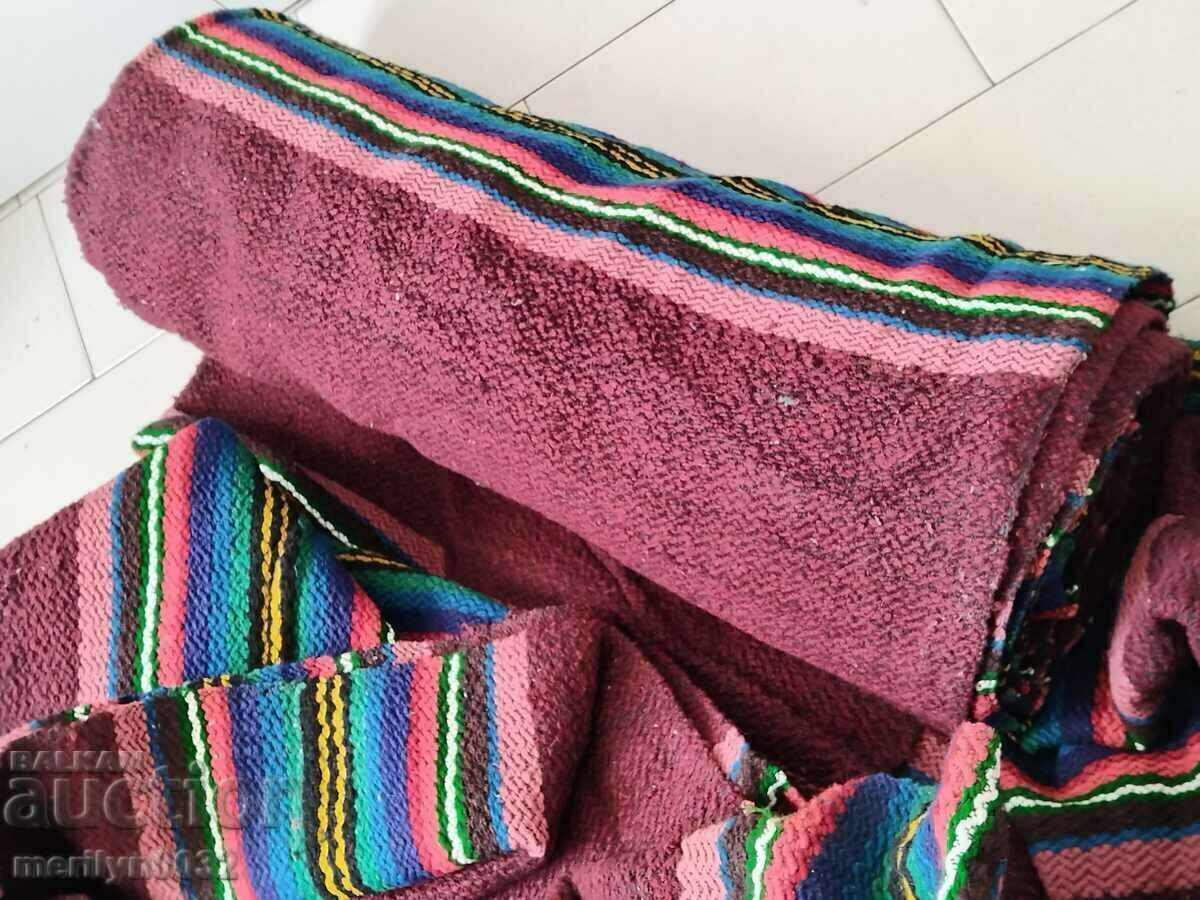 Χειροποίητο μάλλινο χαλί 13,0/1,35 μέτρα - 5 Χειροποίητο μάλλινο χαλί 13,0/1,35 μέτρα - 5