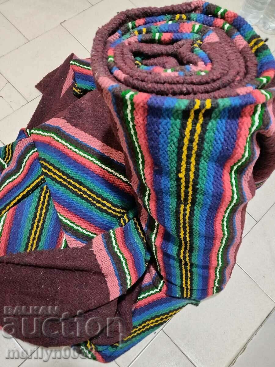 Χειροποίητο μάλλινο χαλί 13,0/1,35 μέτρα - 7 Χειροποίητο μάλλινο χαλί 13,0/1,35 μέτρα - 7