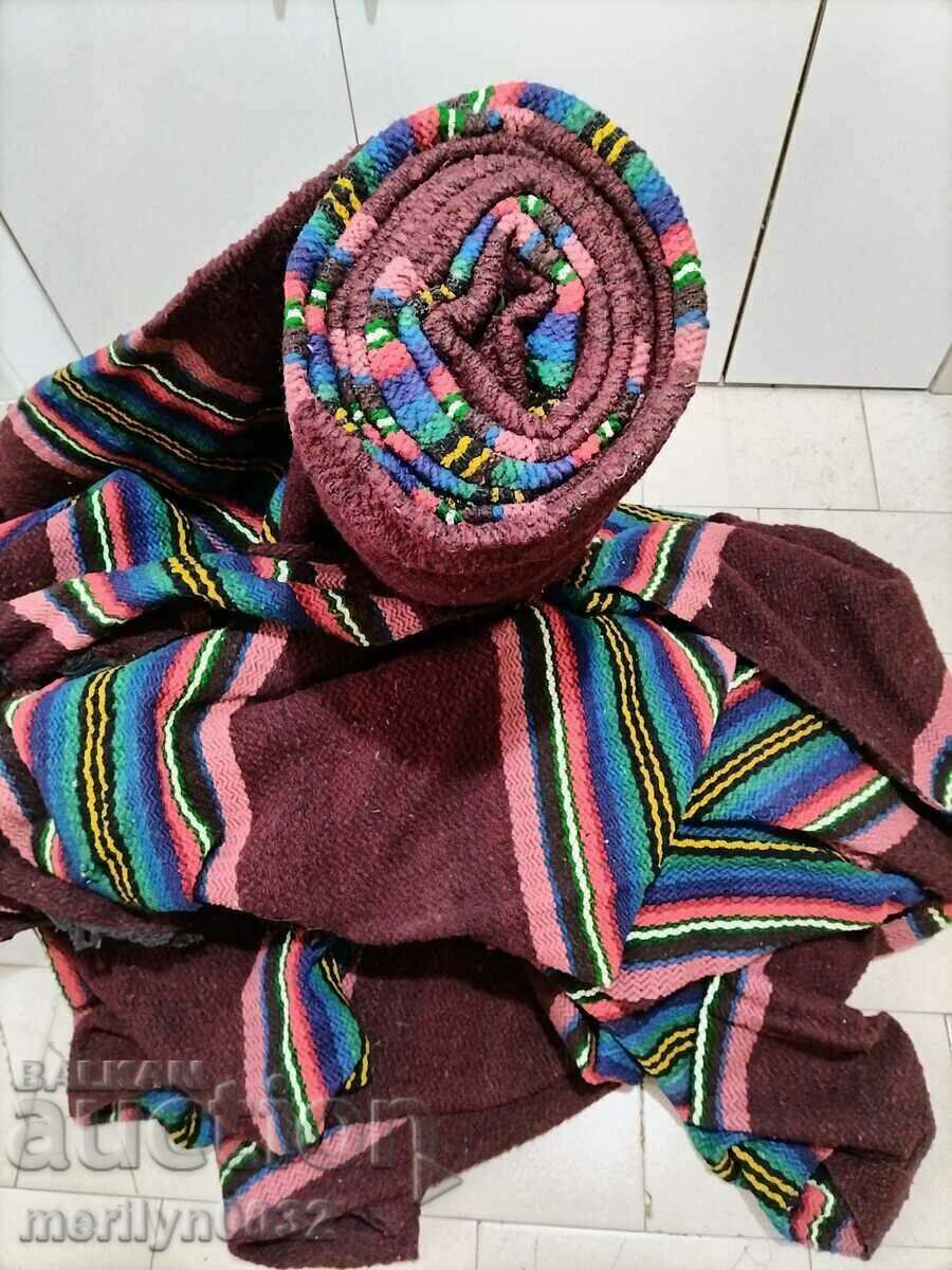 Χειροποίητο μάλλινο χαλί 13,0/1,35 μέτρα Χειροποίητο μάλλινο χαλί 13,0/1,35 μέτρα