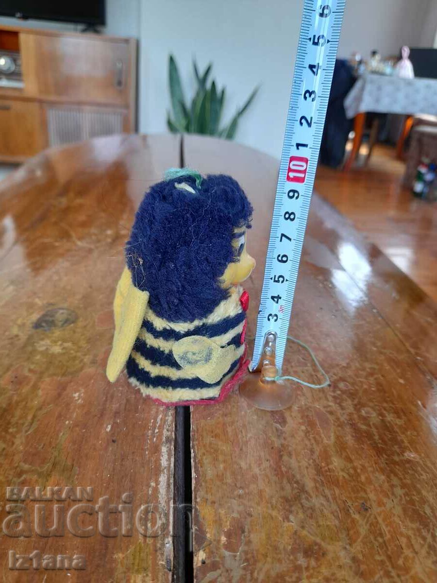 An old children's toy with price 16.00 BGN | € 8.18