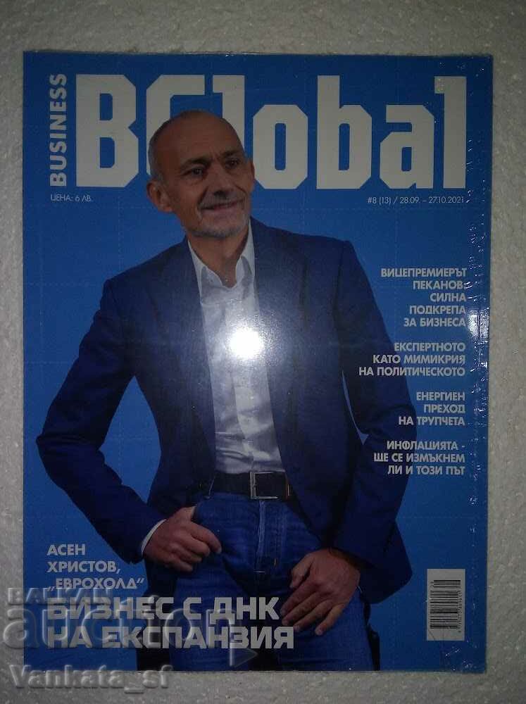 BGlobal - Business Global No. 8 / 2021