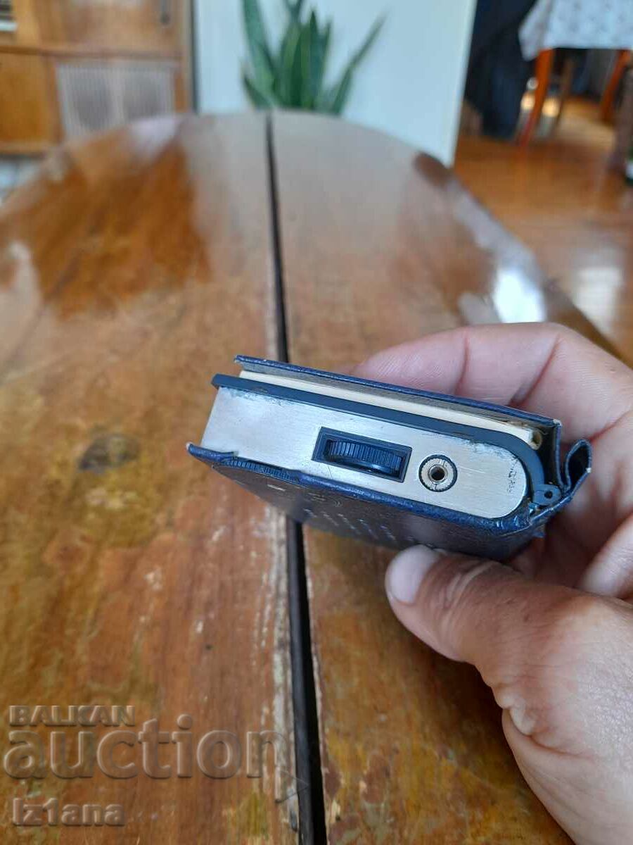 Delivery of Old radio, radio receiver Notizbuch Delivery of Old radio, radio receiver Notizbuch