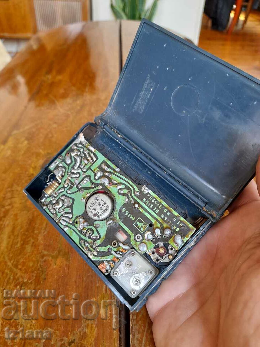 Old radio, radio receiver Notizbuch - 7 Old radio, radio receiver Notizbuch - 7