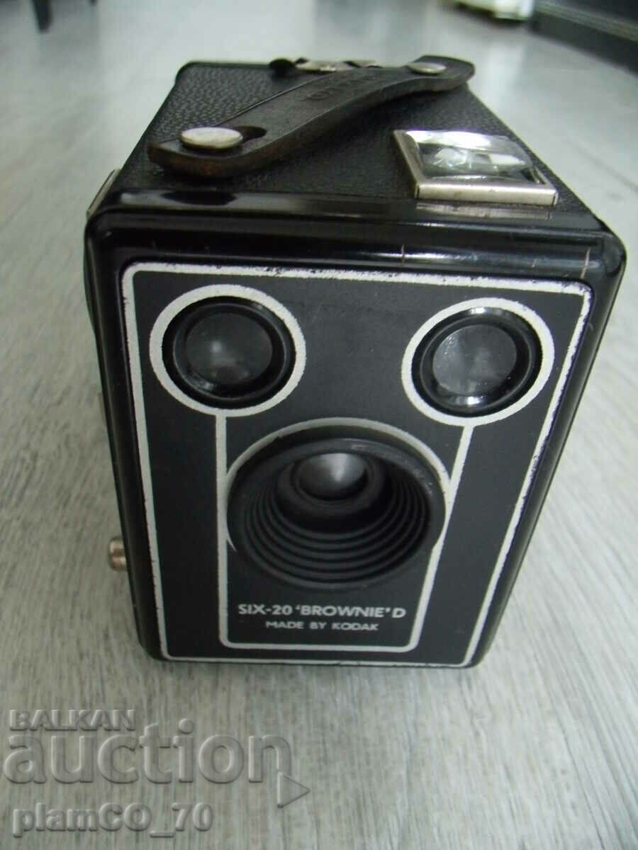 Доставка на №*7717 стар фотоапарат - Kodak SIX 20 BROWINED Доставка на №*7717 стар фотоапарат - Kodak SIX 20 BROWINED