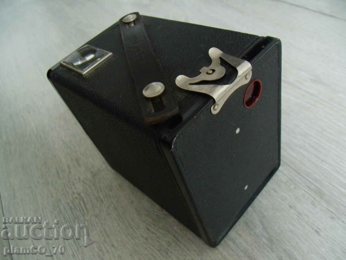№*7717 стар фотоапарат - Kodak SIX 20 BROWINED - 5 №*7717 стар фотоапарат - Kodak SIX 20 BROWINED - 5
