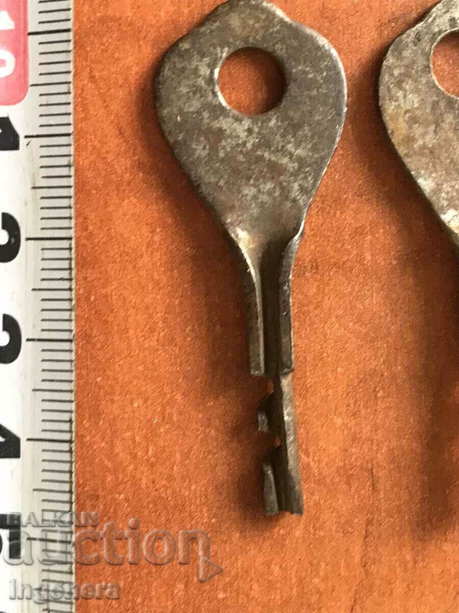 Delivery of SHEET METAL KEY ANTIQUE-3 PCS. Delivery of SHEET METAL KEY ANTIQUE-3 PCS.