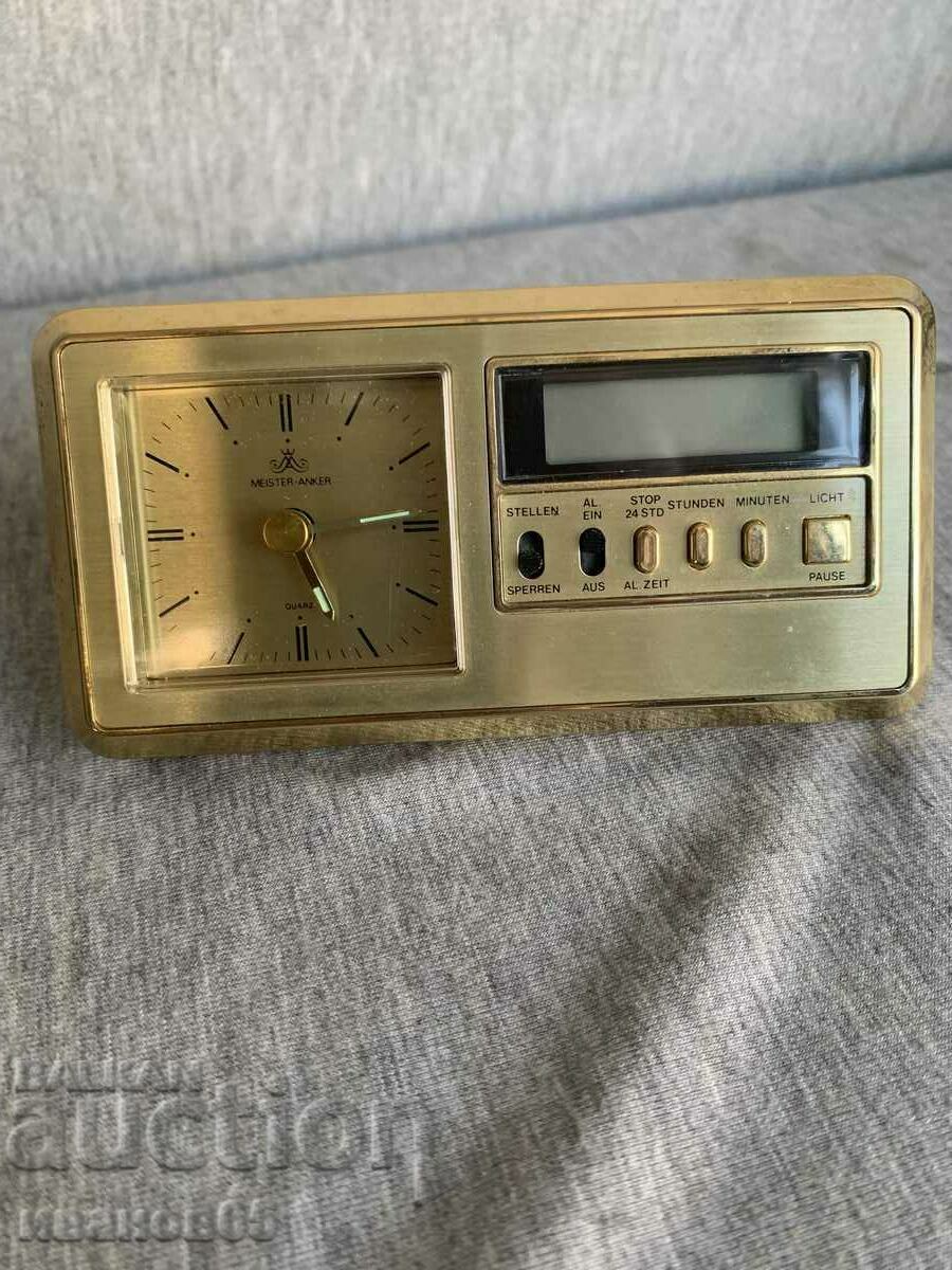 meister anker watch with price 20.00 BGN | € 10.23 meister anker watch with price 20.00 BGN | € 10.23