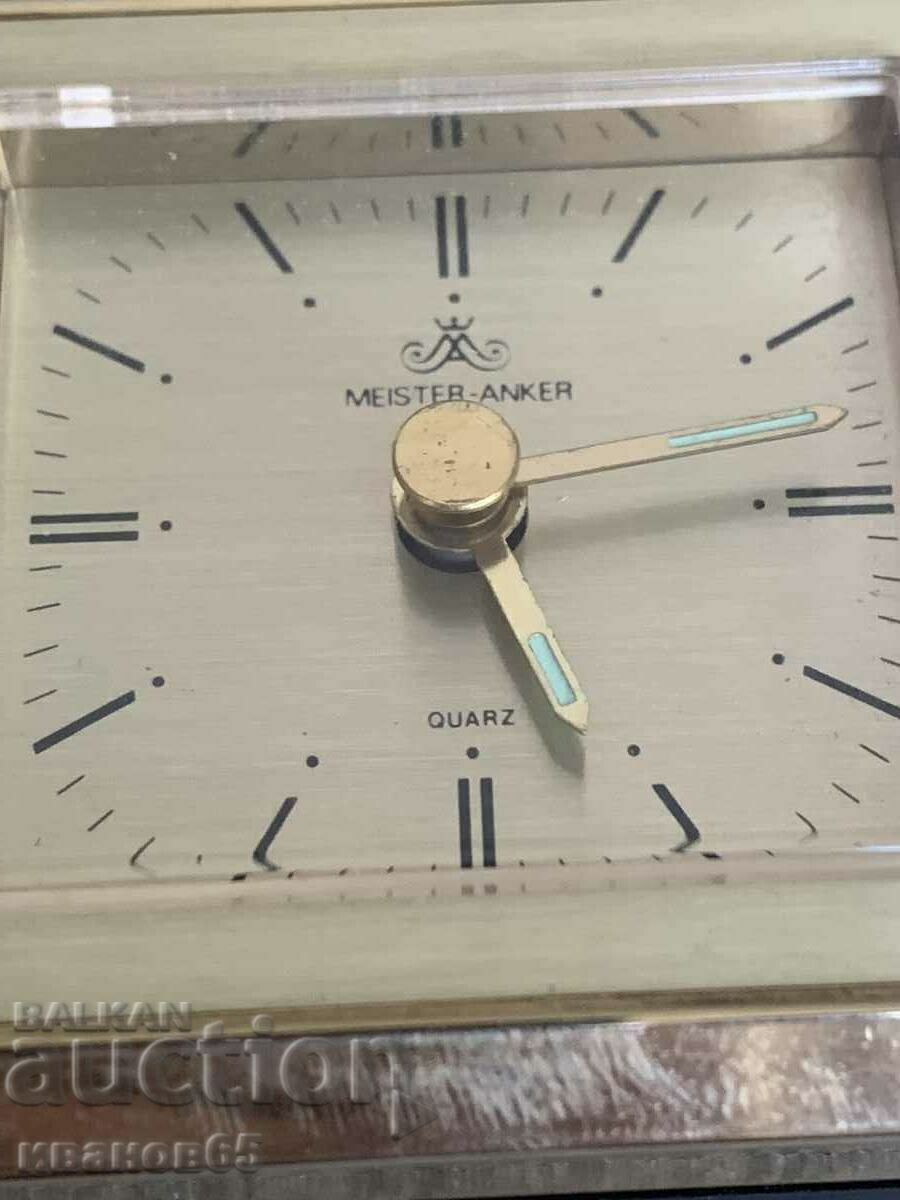 Delivery of meister anker watch Delivery of meister anker watch