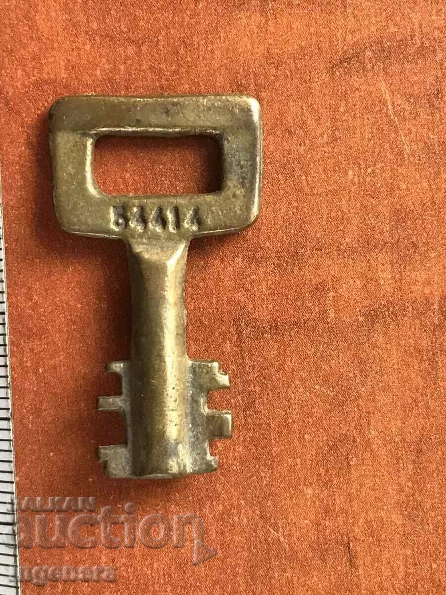 KEY ANTIQUE KEYS FOR COLLECTION with price 8.00 BGN | € 4.09 KEY ANTIQUE KEYS FOR COLLECTION with price 8.00 BGN | € 4.09