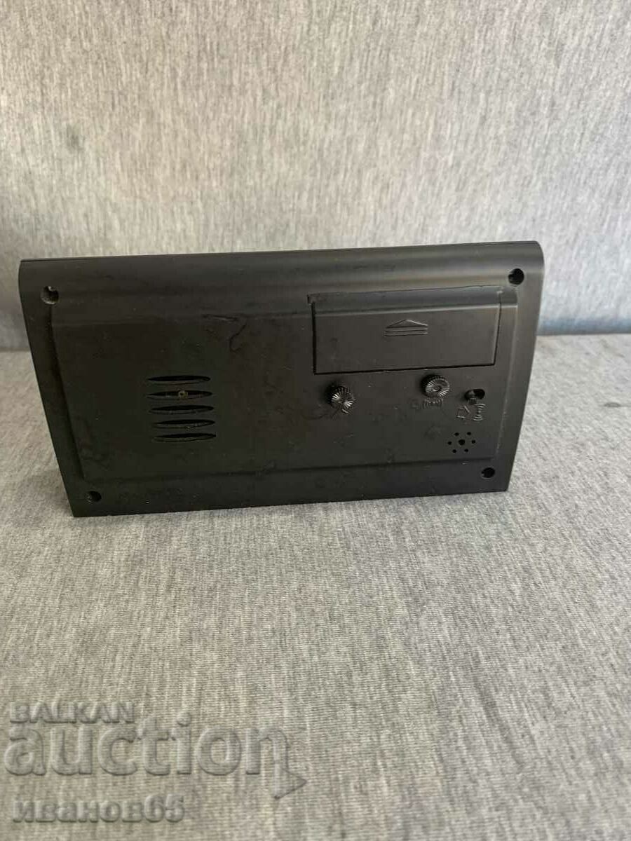 будилник кварцов с термометър - 5 будилник кварцов с термометър - 5