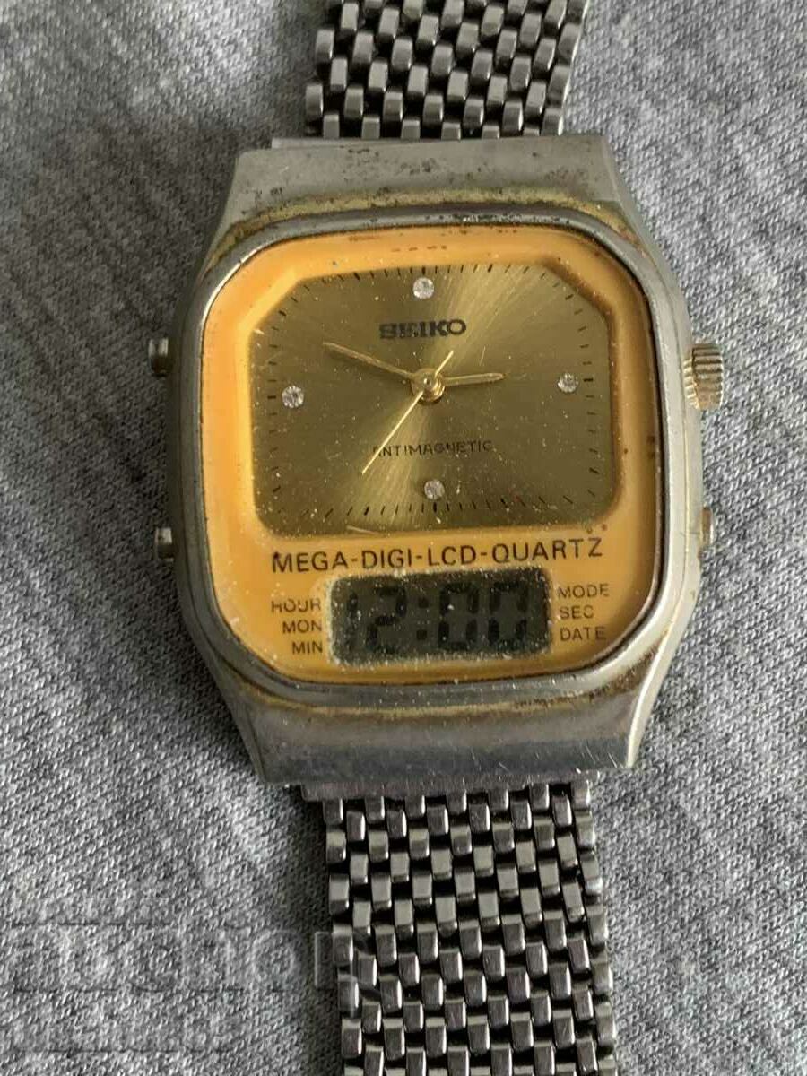 Delivery of Seiko watch Delivery of Seiko watch