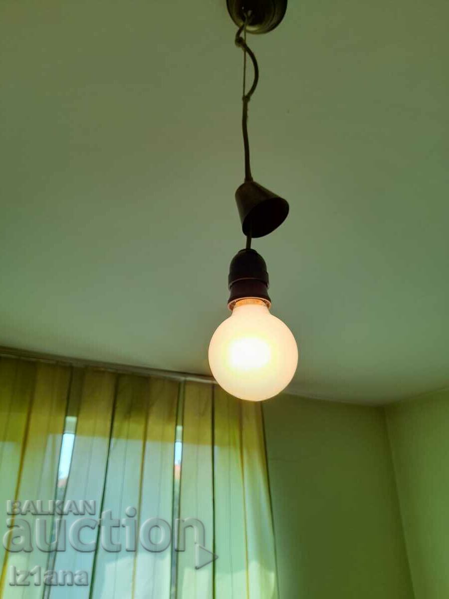 Old Pila light bulb - 5