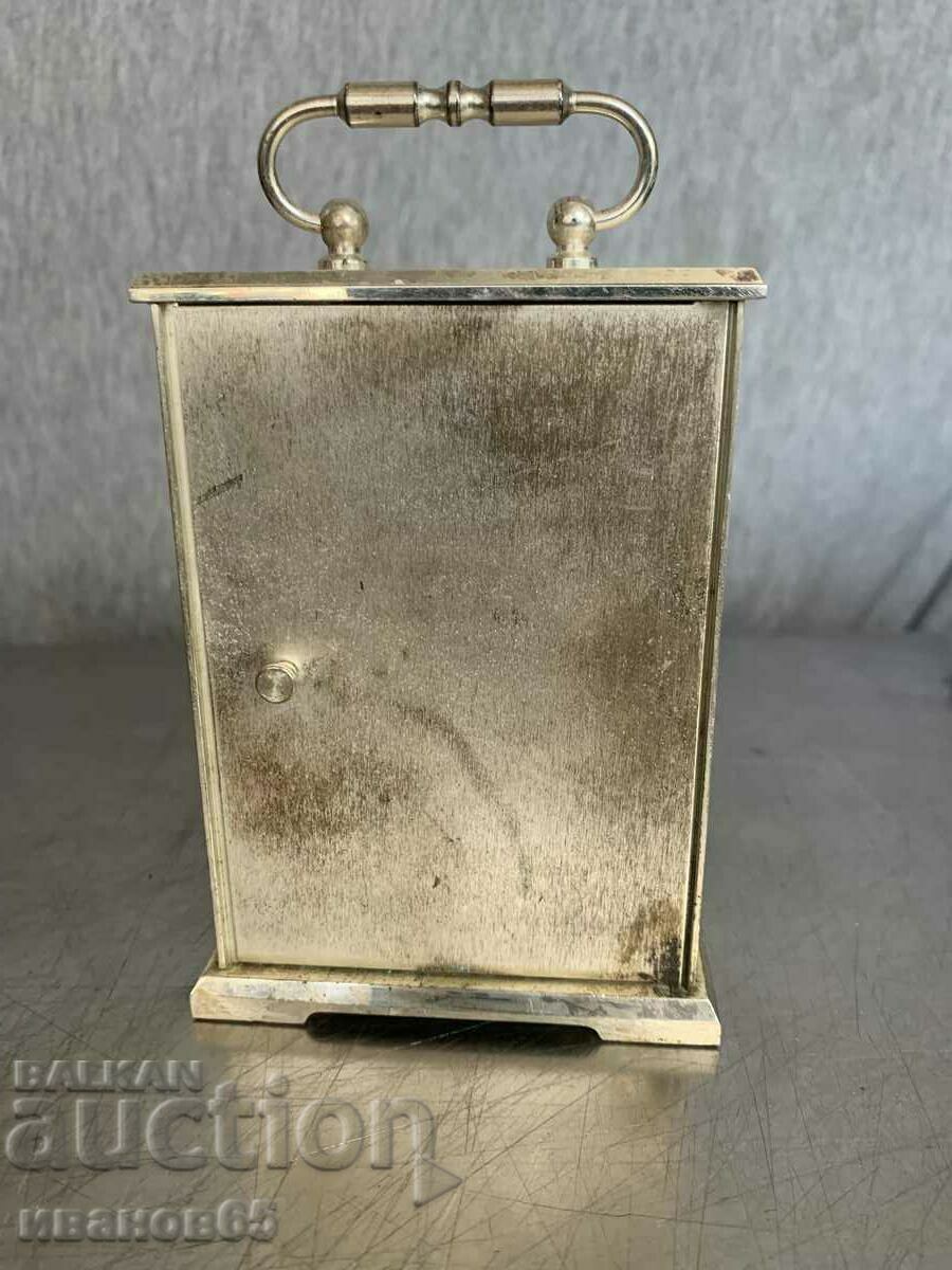 Auction desk clock Auction desk clock