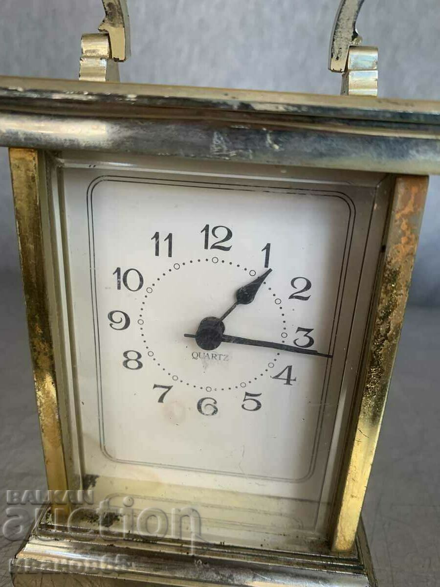 desk clock with price 20.00 BGN | € 10.23 desk clock with price 20.00 BGN | € 10.23