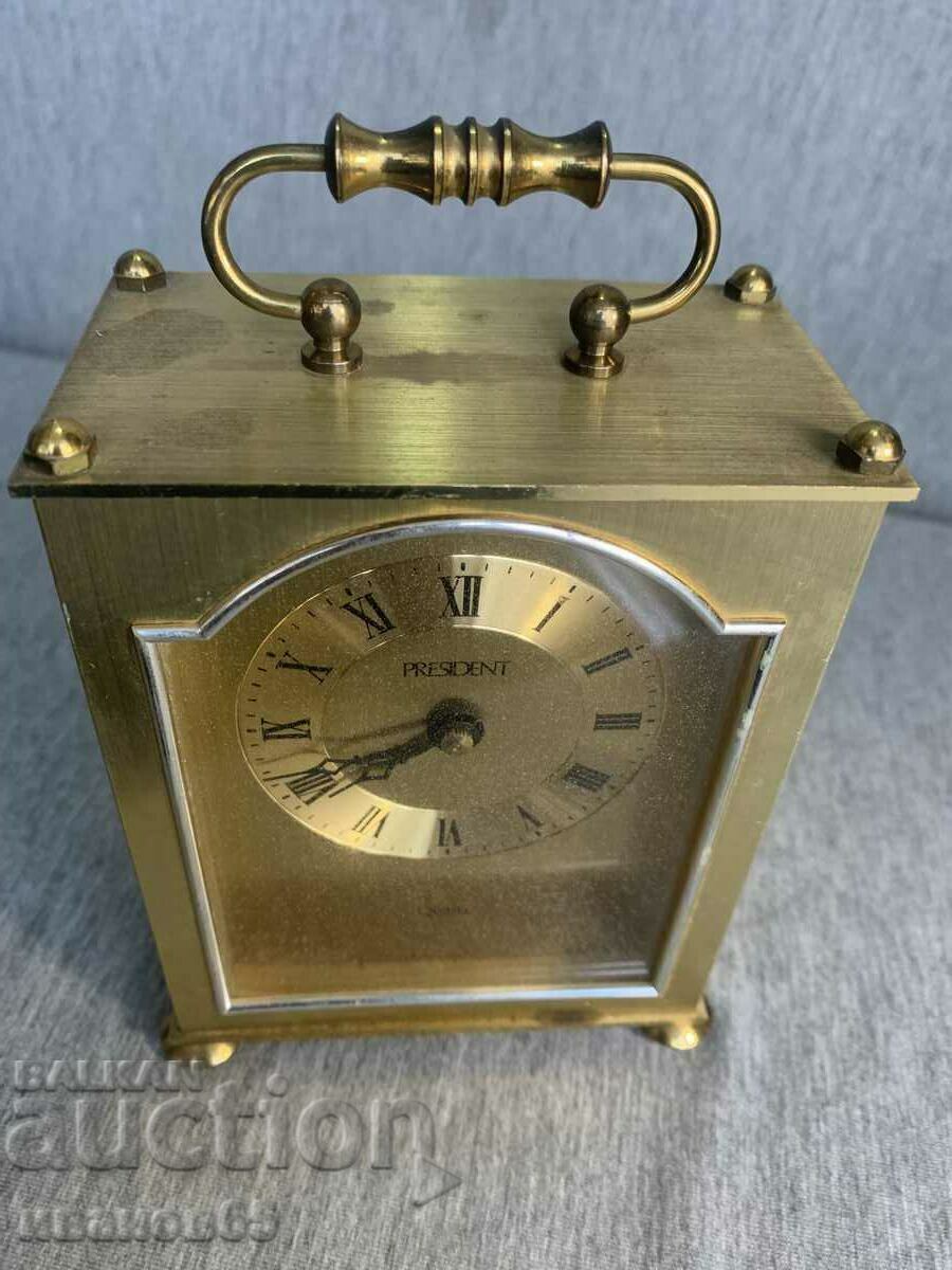 Auction desk clock Auction desk clock