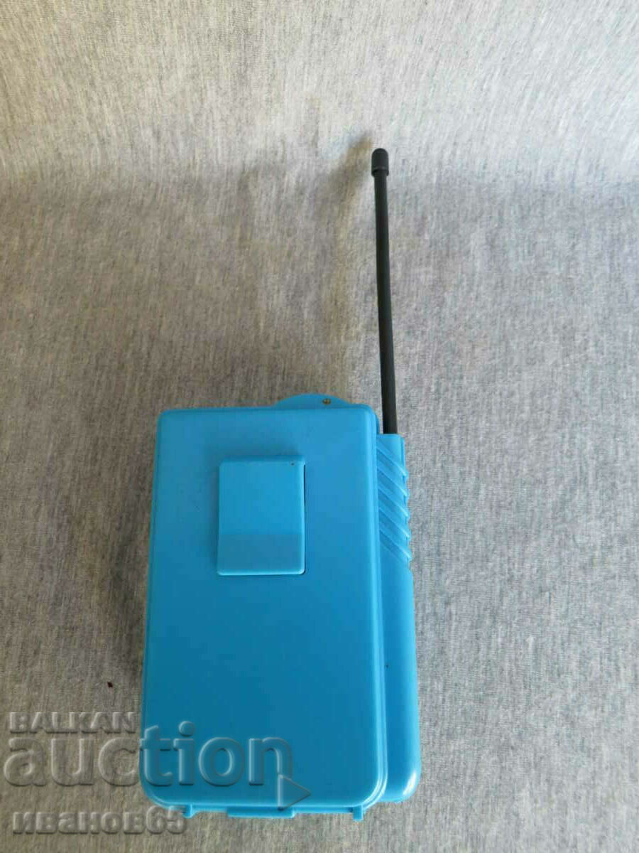 Auction radio triasun tr 21 Auction radio triasun tr 21