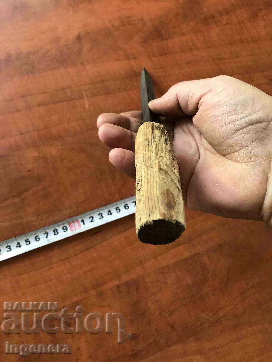 FILE TRIANGULAR TOOL MARKING - 5