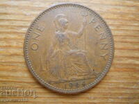 1 penny 1964 - Marea Britanie (Elizabeth II)