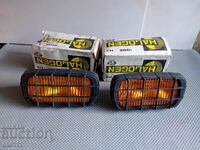 OLD HALOGEN HEADLIGHTS, HALOGEN