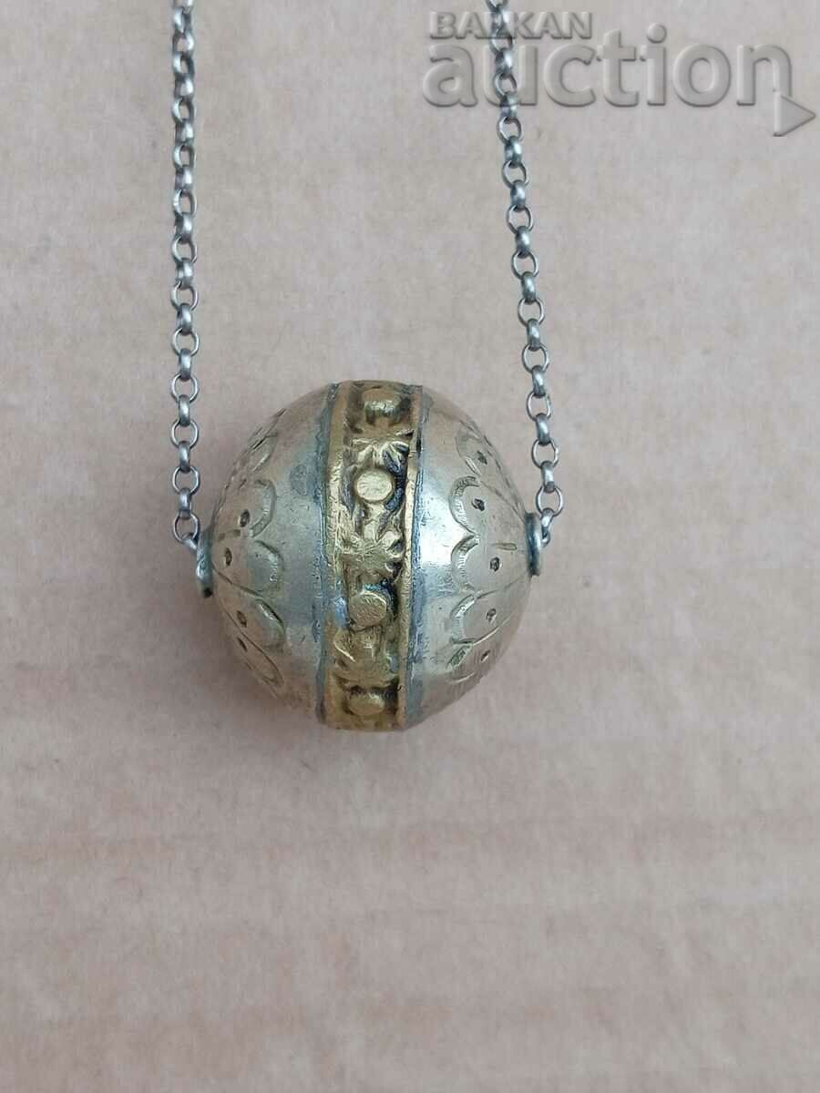 silver renaissance jewelry orb for incense - 5 silver renaissance jewelry orb for incense - 5