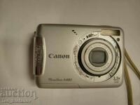 Camera Canon powershot A480 working