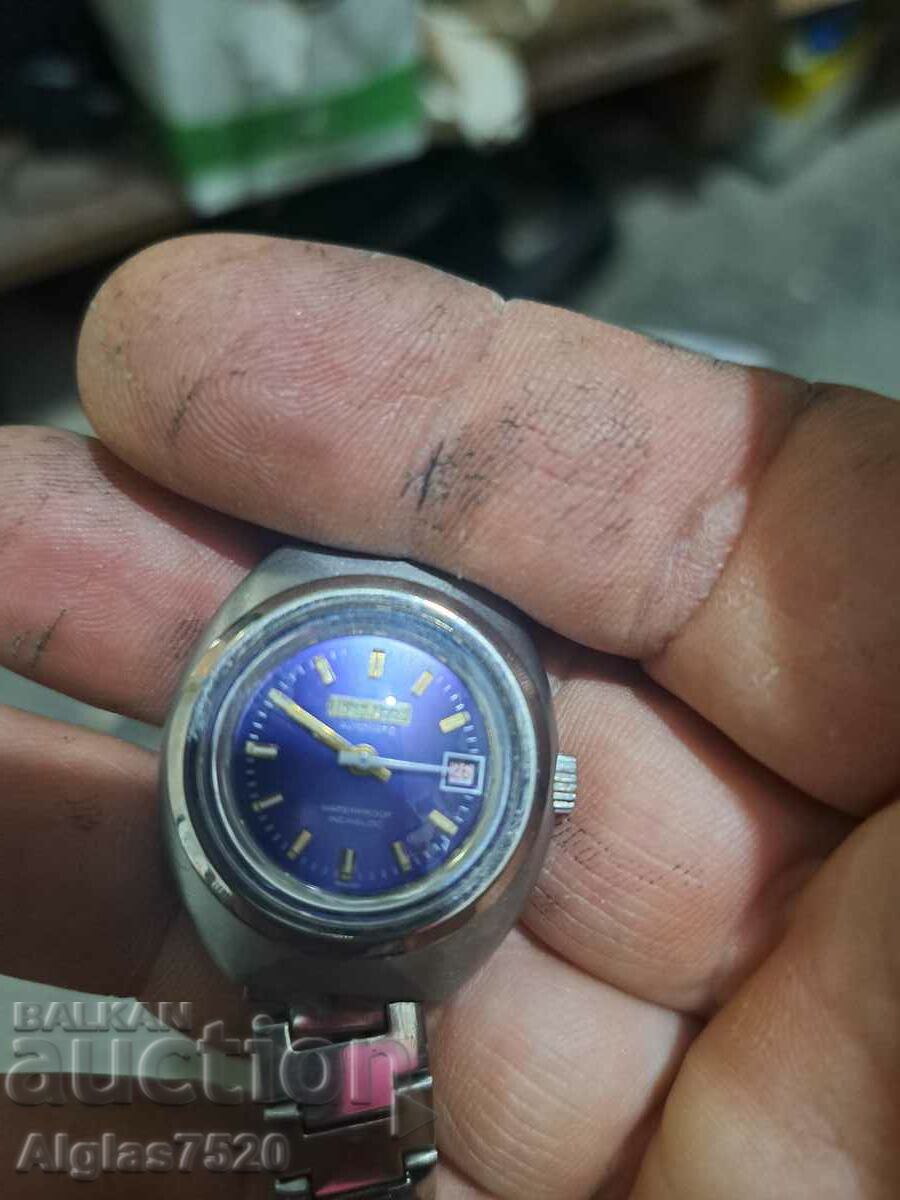 Mechanical watch "Termidor" automatic, amphibious - works with price 38.00 BGN | € 19.43 Mechanical watch "Termidor" automatic, amphibious - works with price 38.00 BGN | € 19.43