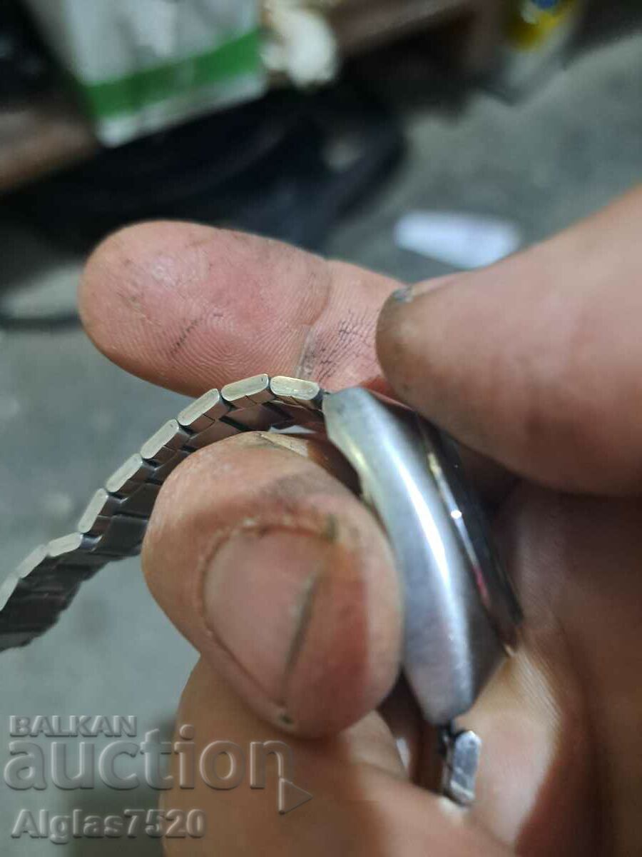 Mechanical watch "Termidor" automatic, amphibious - works - 6 Mechanical watch "Termidor" automatic, amphibious - works - 6