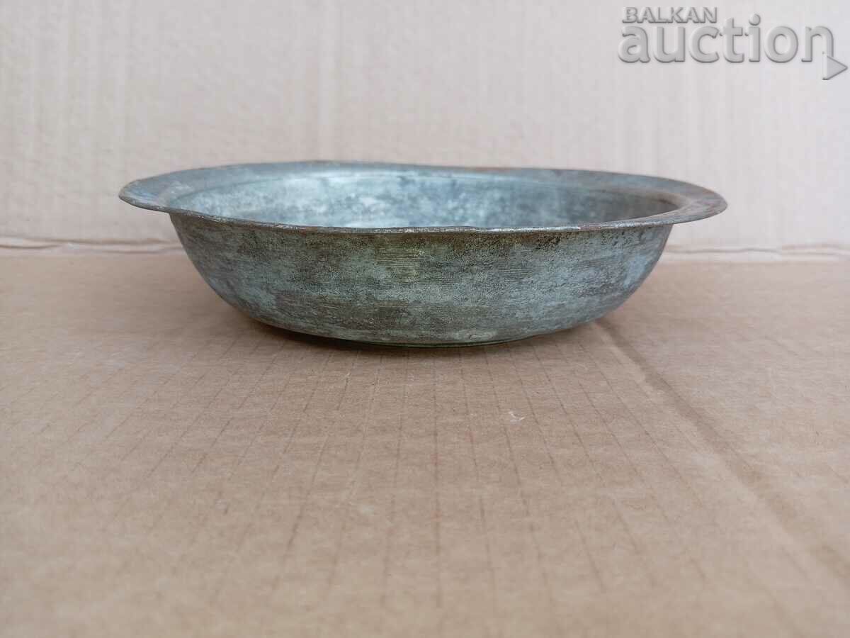 Delivery of Copper plate SHUMEN Banov and blue copper plate Tasche Bakar