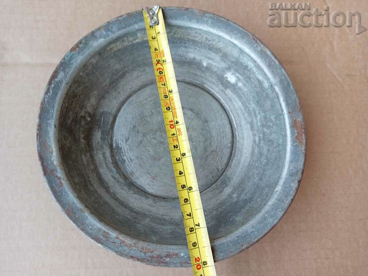 Copper plate SHUMEN Banov and blue copper plate Tasche Bakar - 5