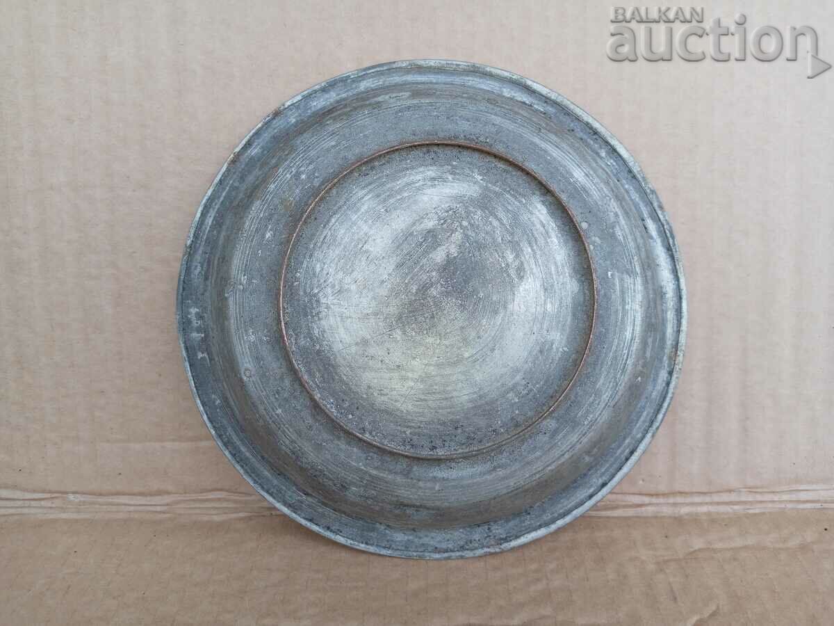 Copper plate SHUMEN Banov and blue copper plate Tasche Bakar - 6