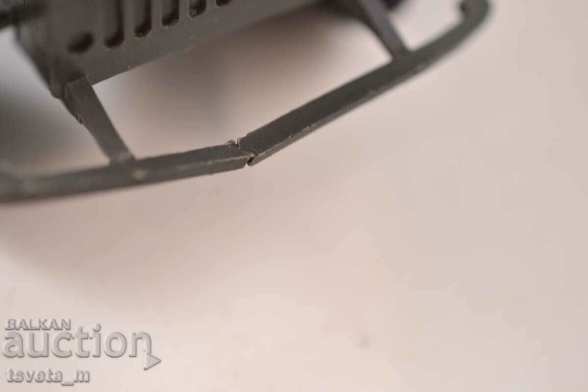 WWII plastic toy jeep with soldier - children's toys - 6 WWII plastic toy jeep with soldier - children's toys - 6