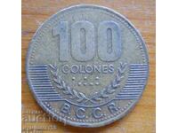 100 Colones 2000 - Κόστα Ρίκα