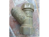 1 inch brass filter