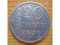 20 Centavos 1970 - Βραζιλία